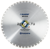 Алмазный диск W1510 800W 5.0 60.0 W1510 HUSQVARNA 5913565-10